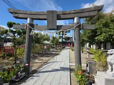 増田神社(宮城県)