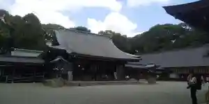 武蔵一宮氷川神社のその他建物