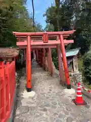 祐徳稲荷神社の鳥居