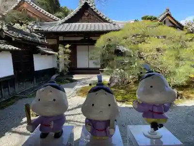宝性院（石山寺寺務所）(滋賀県)
