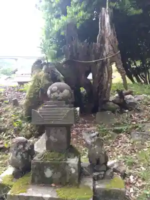 伊射奈伎神社(福井県)