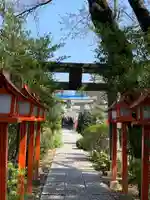 尾曳稲荷神社のその他建物