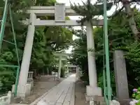 丸子神社 浅間神社(静岡県)