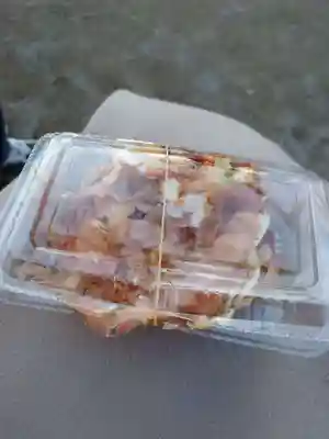 成田山深川不動堂（新勝寺東京別院）の食事