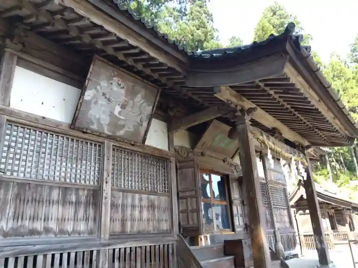 清瀧神社(福井県)