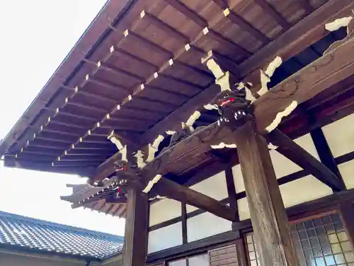 願行寺のその他建物