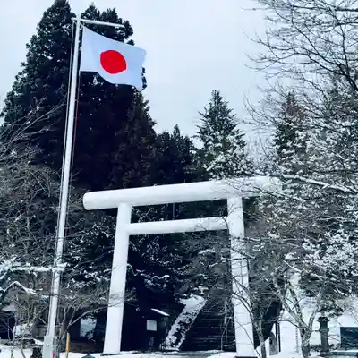 土津神社｜こどもと出世の神さま(福島県)