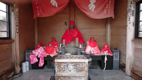 大涌谷延命地蔵尊(神奈川県)