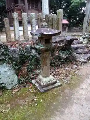 津島社（大草津島神社）のその他建物