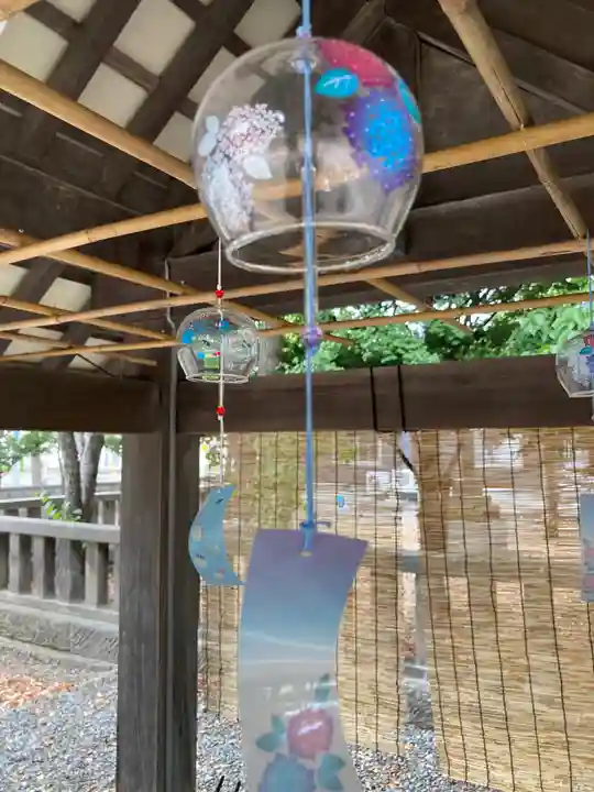 江南神社のその他建物