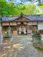 十二社神社(奈良県)
