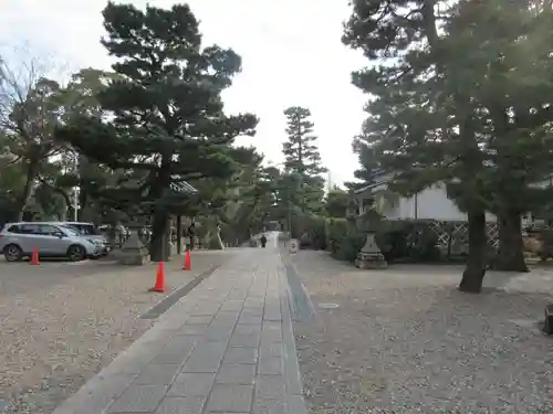 御香宮神社のその他建物