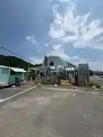 白石龍神社(愛媛県)