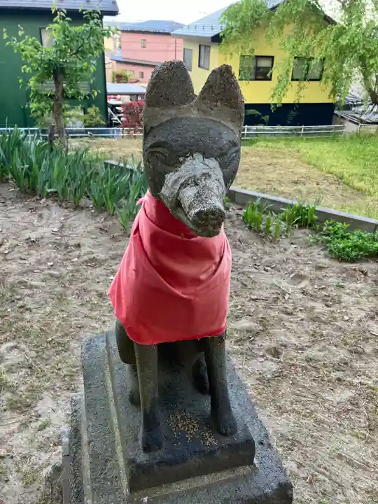 栗田神社(秋田県)