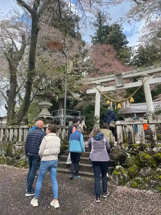 天鷹神社(岐阜県)