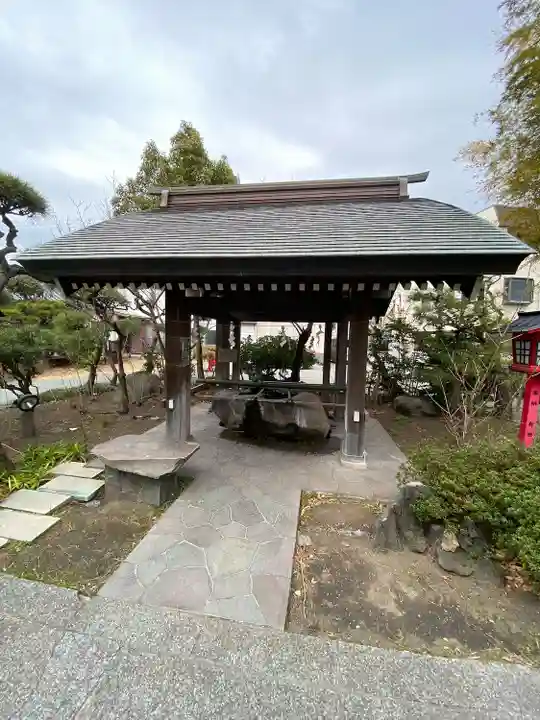 鵠沼伏見稲荷神社(神奈川県)