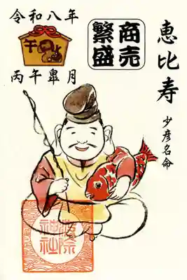 波除神社（波除稲荷神社）(東京都)