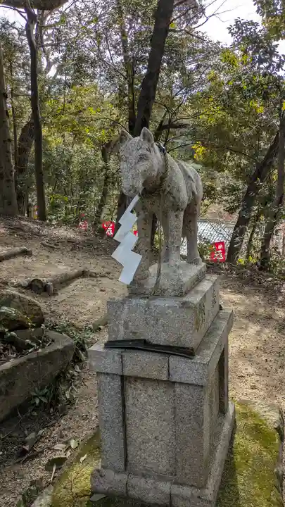 毛知比神社(滋賀県)
