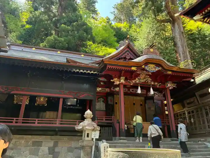榛名神社(群馬県)