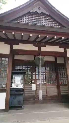 同聚院の本殿・本堂