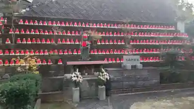 善福寺の地蔵