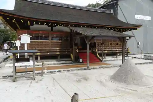 賀茂別雷神社（上賀茂神社）の末社・摂社