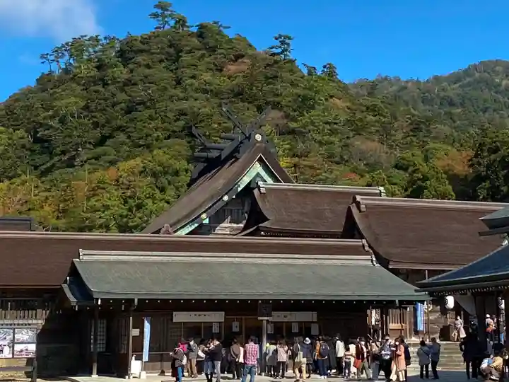出雲大社のその他建物