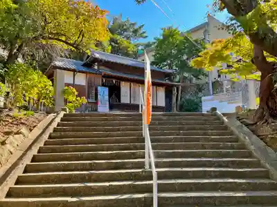 紅葉八幡宮(福岡県)