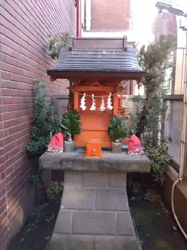 町田稲荷(東京都)