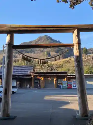 天岩戸神社(宮崎県)