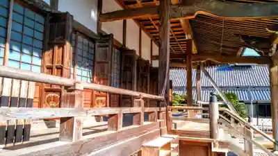 盛泉寺の本殿・本堂