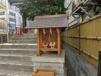 飯倉熊野神社(東京都)