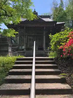 瀬織津姫社の本殿・本堂