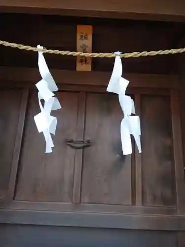 北野神社の末社・摂社