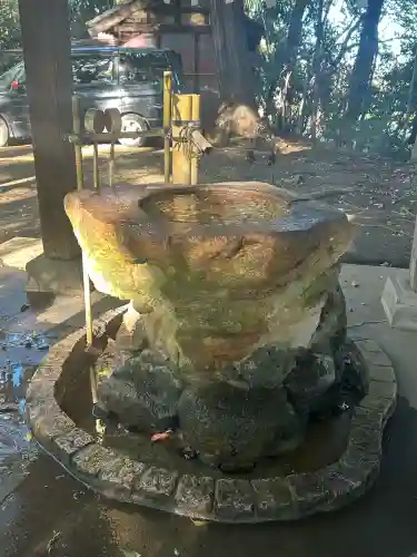 氷川女體神社(埼玉県)