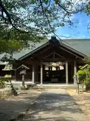 長浜神社(島根県)