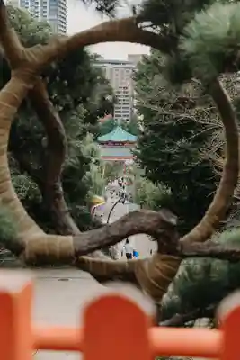 清水観音堂(東京都)