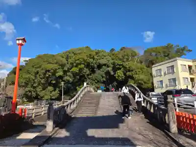 新田神社(鹿児島県)