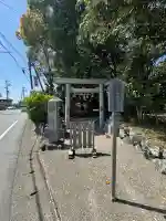 橘神社(三重県)