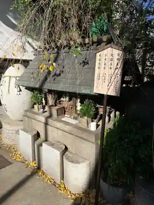 波除神社（波除稲荷神社）(東京都)