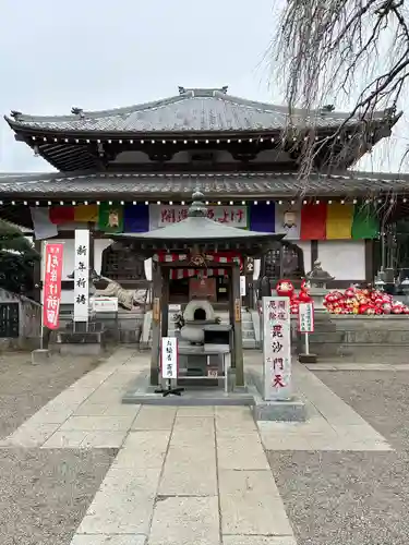 一乗院(身代不動尊) (茨城県)