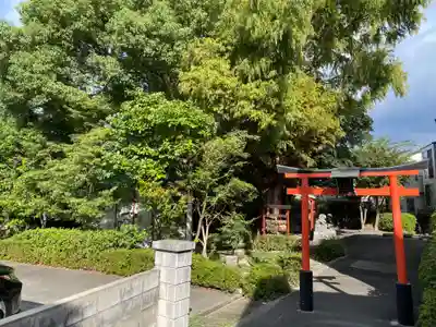 革嶋春日神社(京都府)