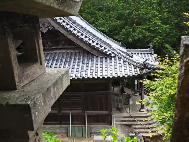 熊谷寺のその他建物