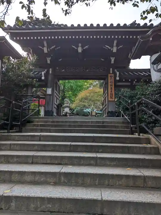 豊川稲荷東京別院(東京都)