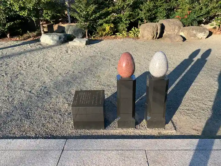 伊勢原大神宮のその他建物