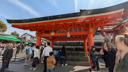 伏見稲荷大社(京都府)