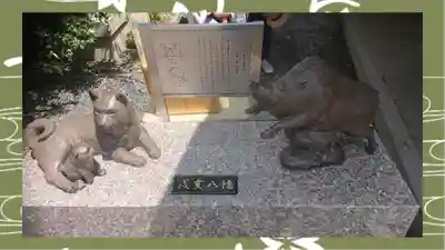 行田八幡神社(埼玉県)