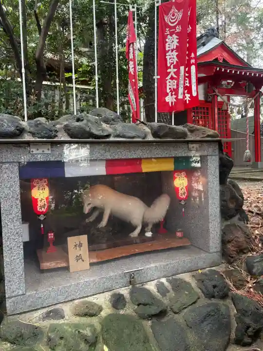 開運招福 飯玉神社(群馬県)