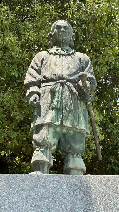 和泉國一之宮 大鳥大社(大阪府)