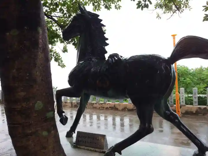 鷲尾愛宕神社(福岡県)